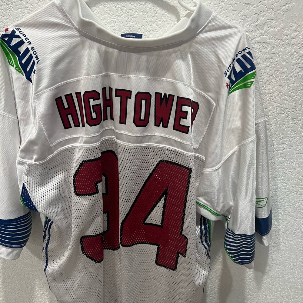 Tim Hightower Arizona Cardinals jersey